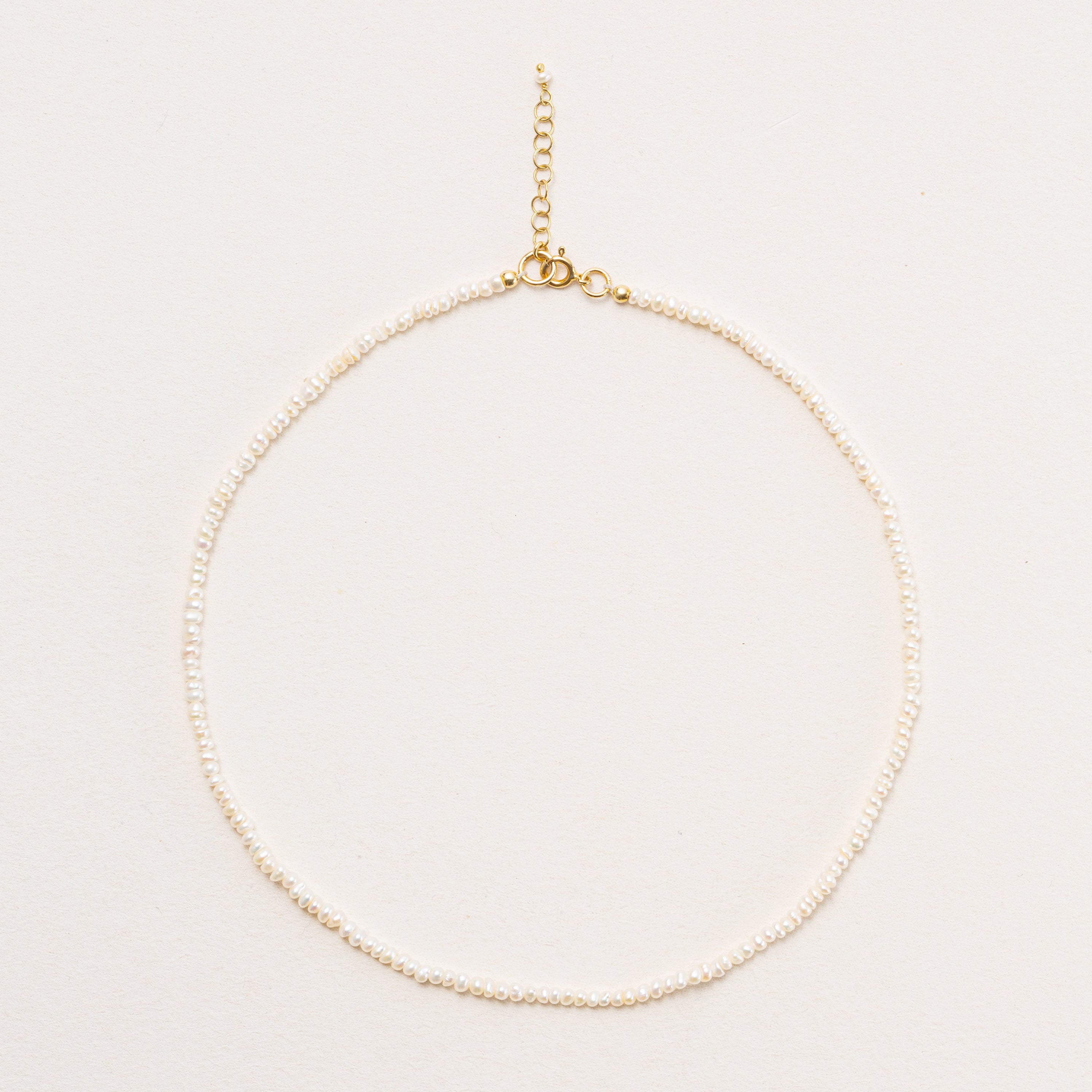 Naszyjnik Baby Pearls (Kopia)