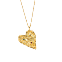 Naszyjnik Love Comes złoto