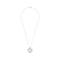 Naszyjnik Mum Silver