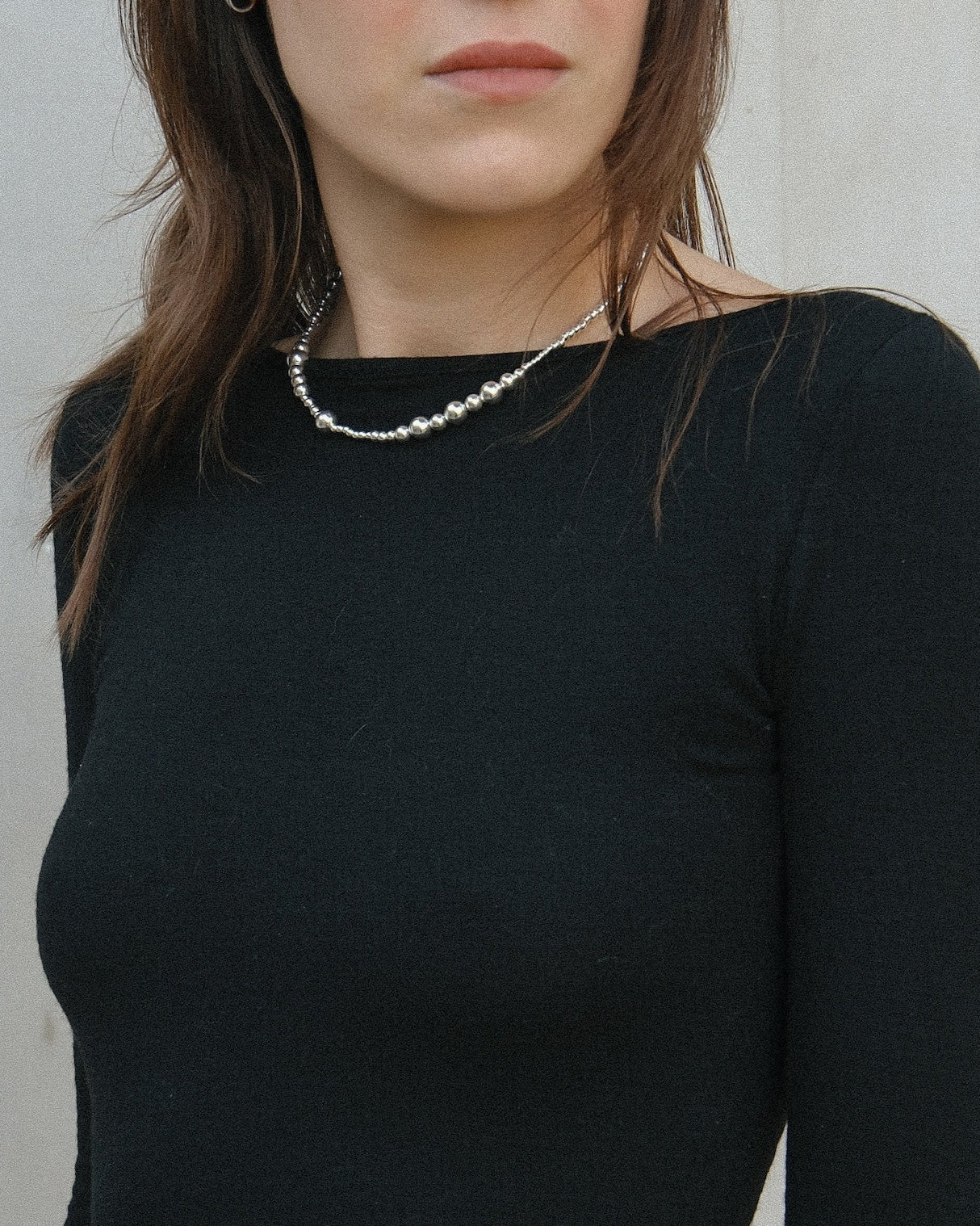 Naszyjnik Silver Minimal