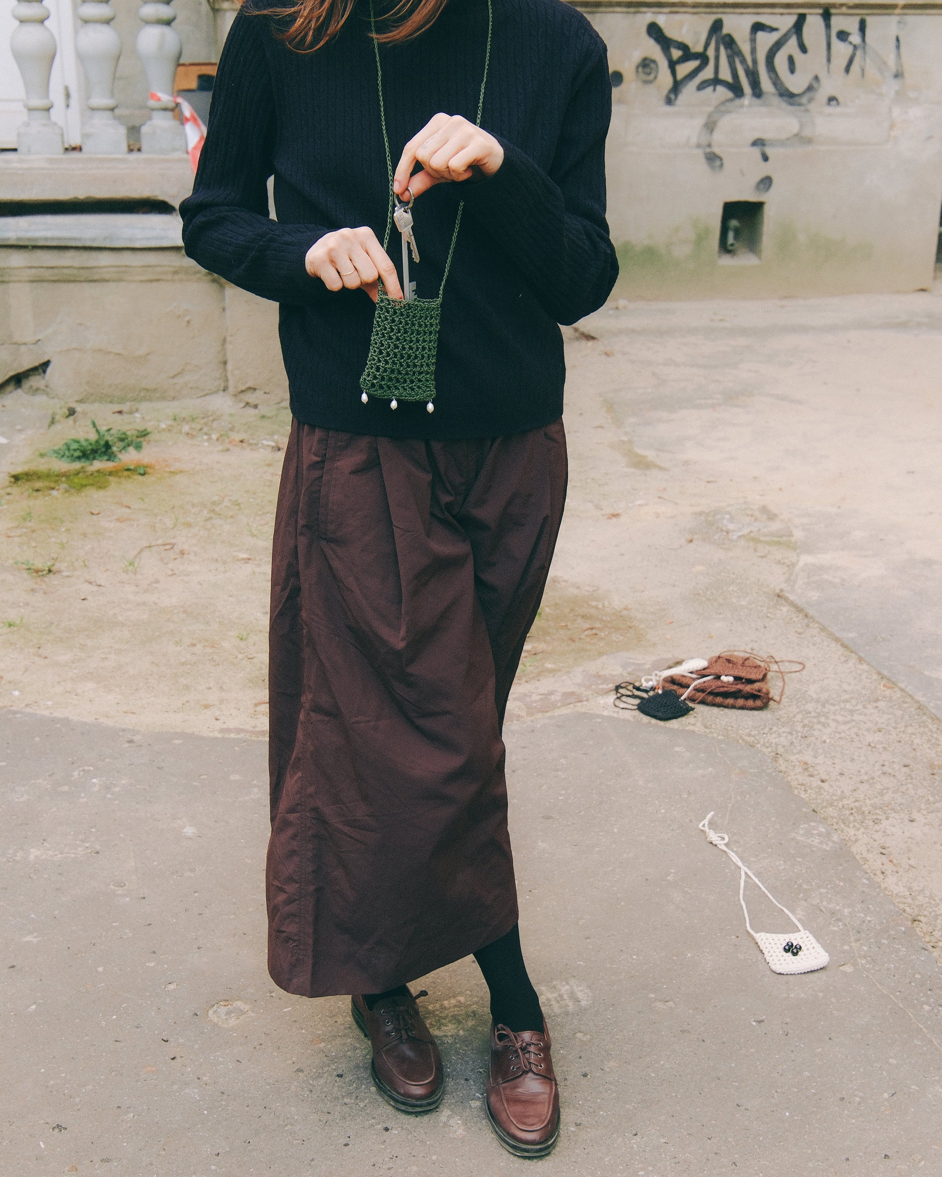 Torebka Bunia Forest